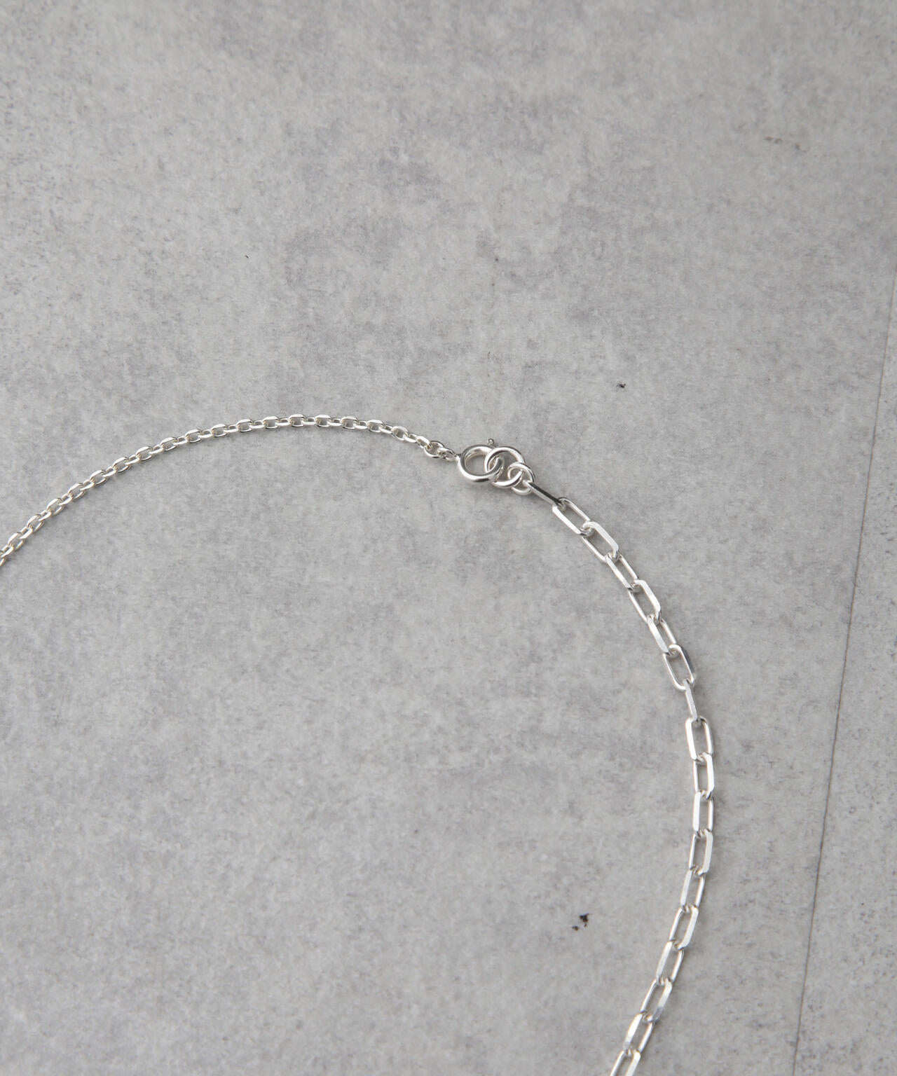 on the sunny side of the street/Hexagonal Fob Seal Necklace 6704246001
