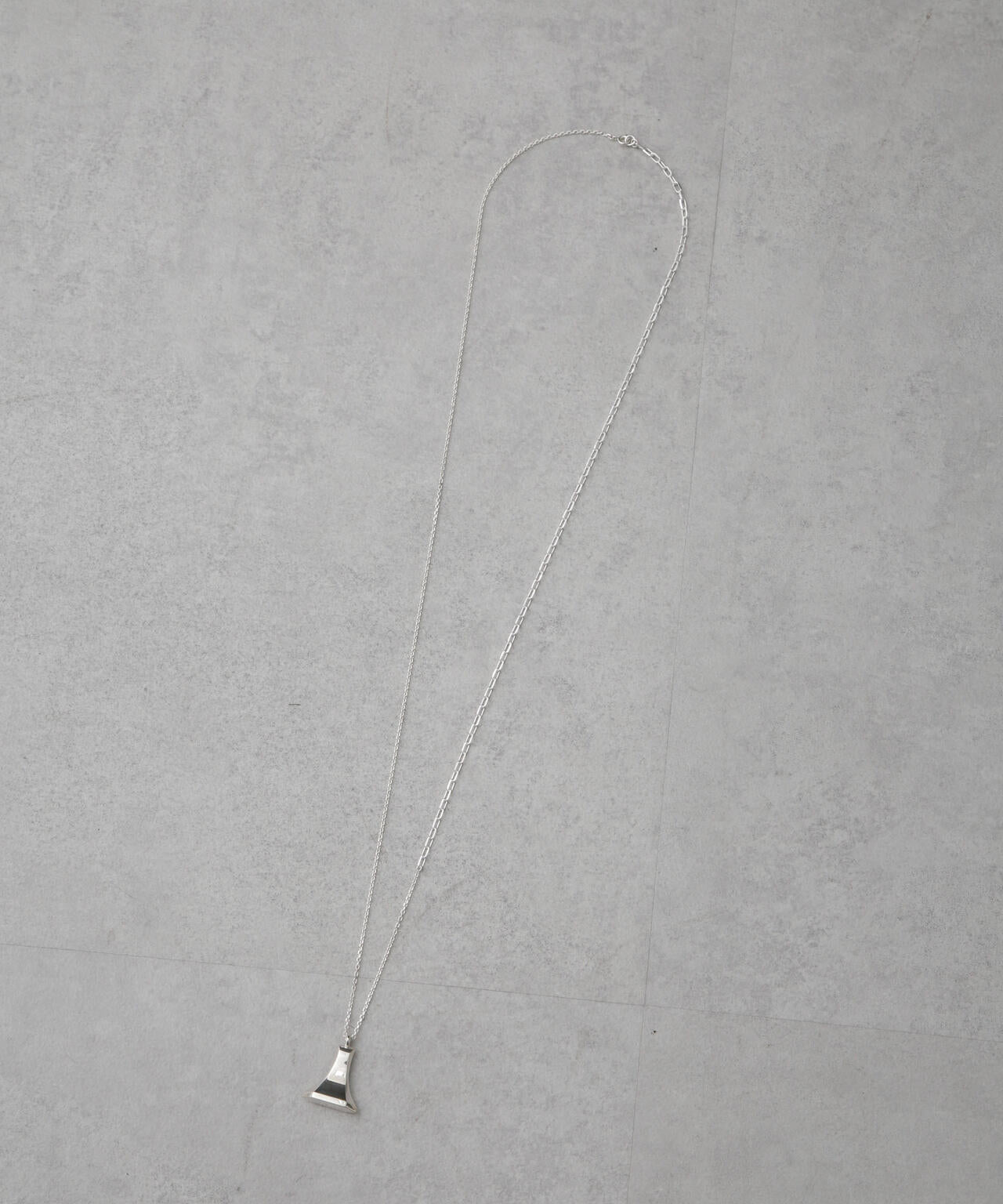 on the sunny side of the street/Hexagonal Fob Seal Necklace 6704246001