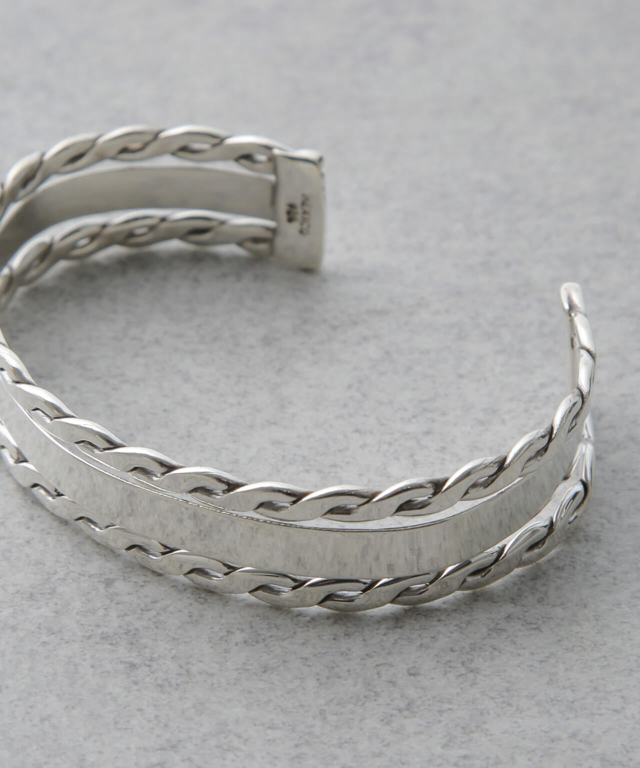 Mexican Jewelry/Silver Bangle 6704248015
