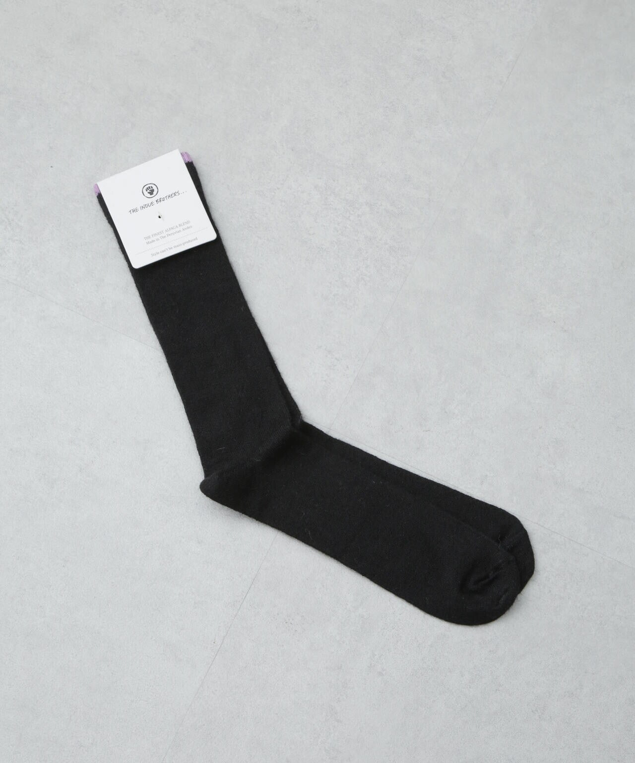 The Inoue Brothers/別注 Border Socks / ボーダー ソックス 6704251023