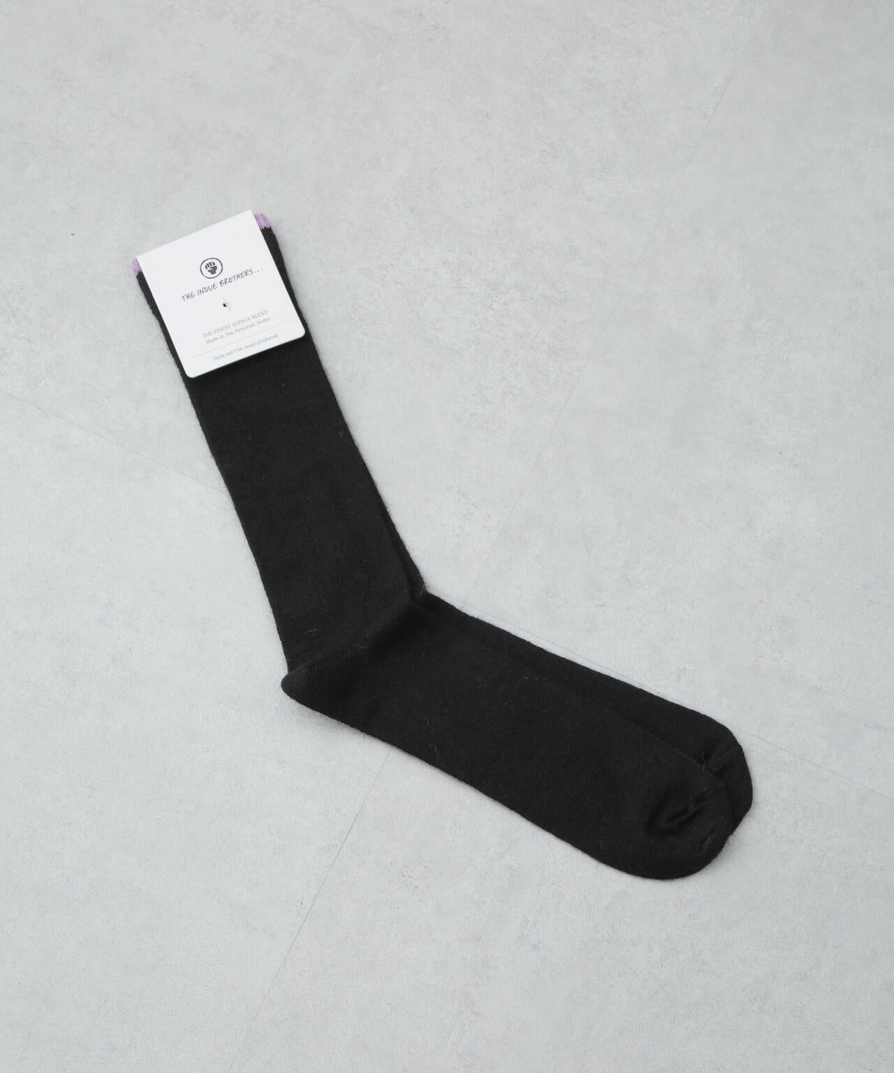 The Inoue Brothers/別注 Border Socks / ボーダー ソックス 6704251023