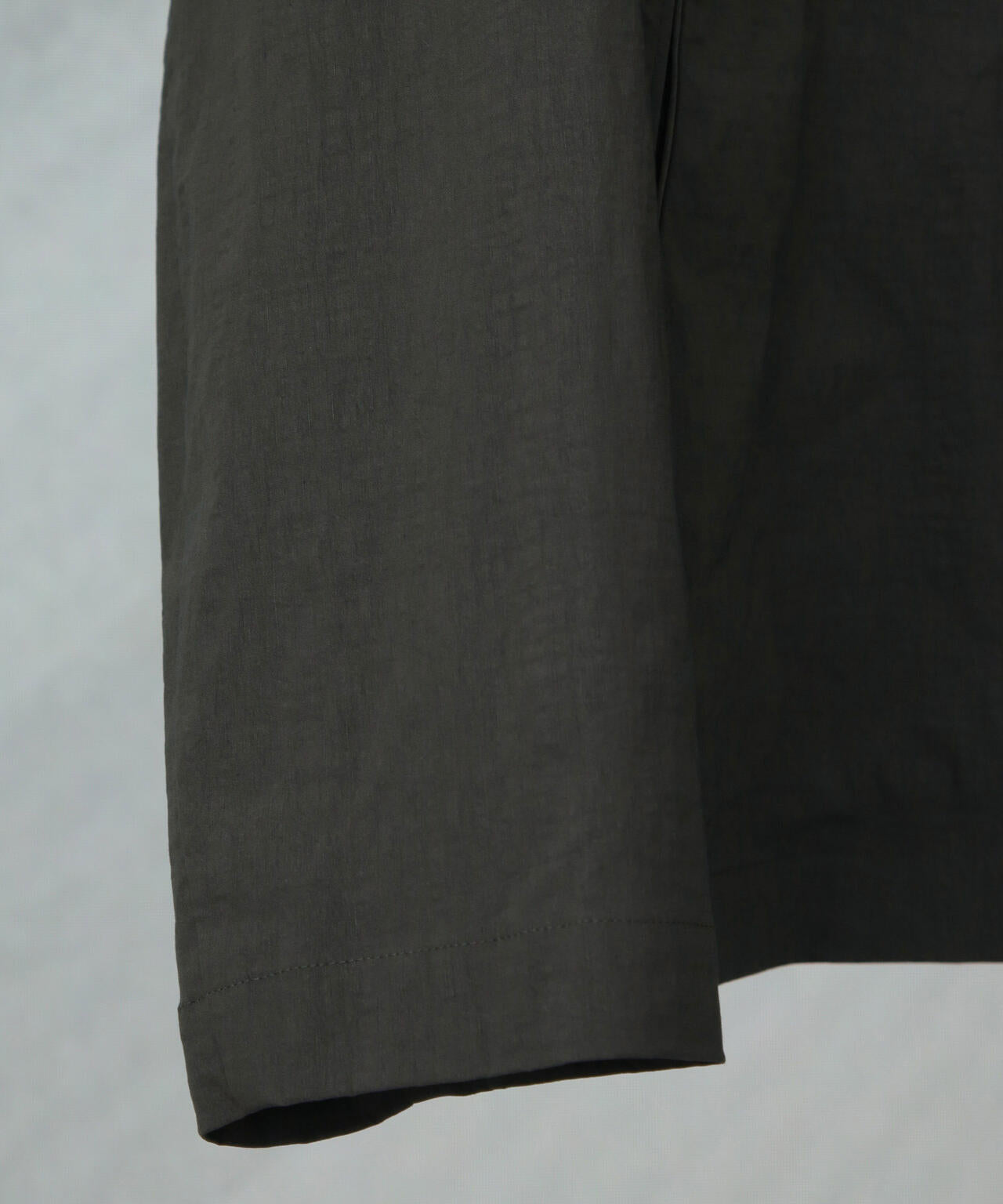 ATON/STRETCH NYLON LINEN ZIP-UP JK 6705112040