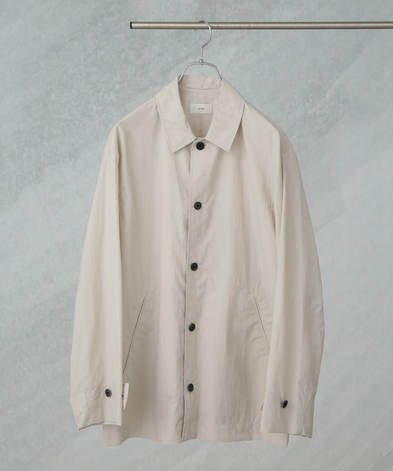 ATON/TRAVEL NYLON COVERALL 6705112041