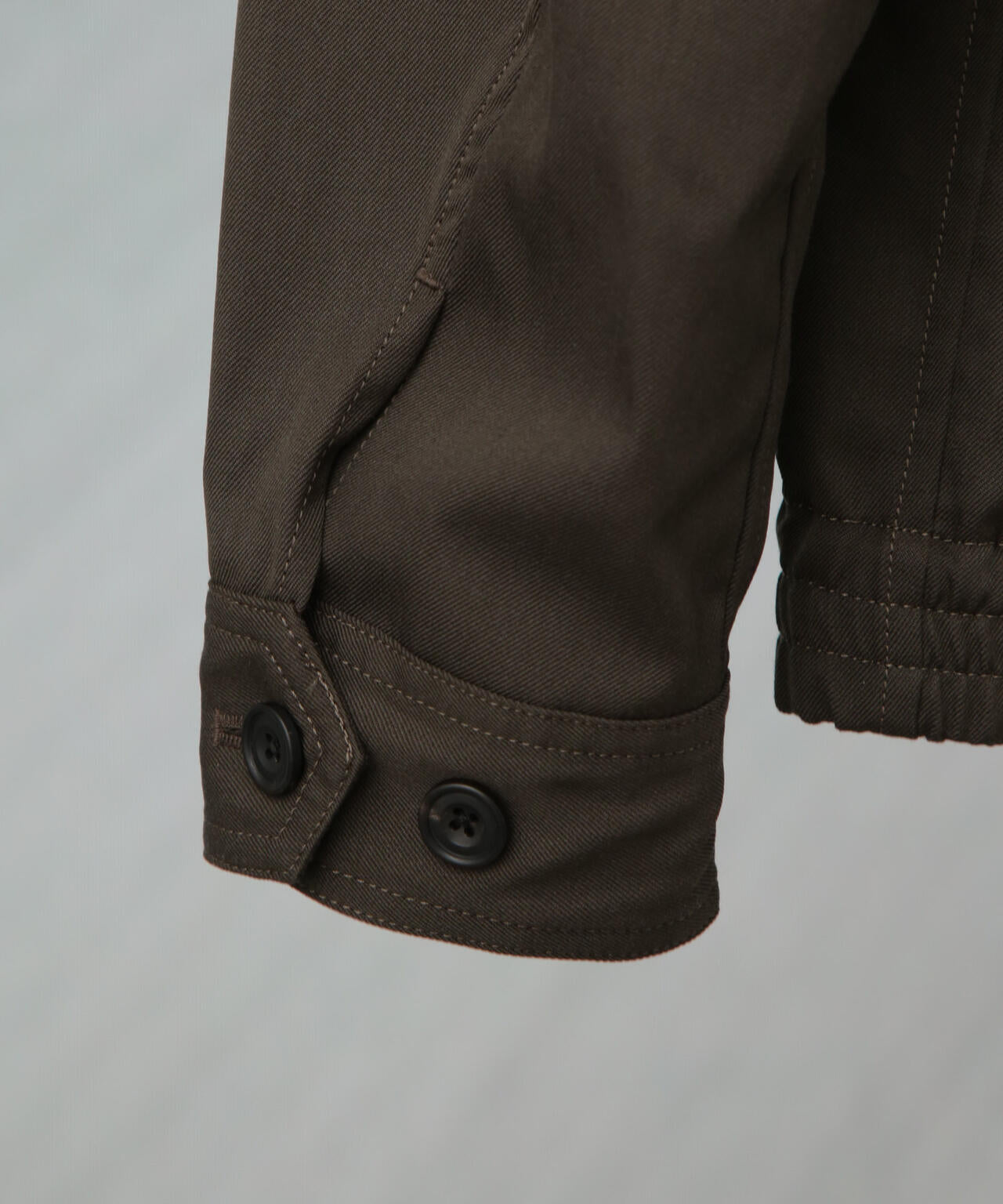 ULTERIOR/CHAMBRAY SOFT GABARDINE JKT 6705112043
