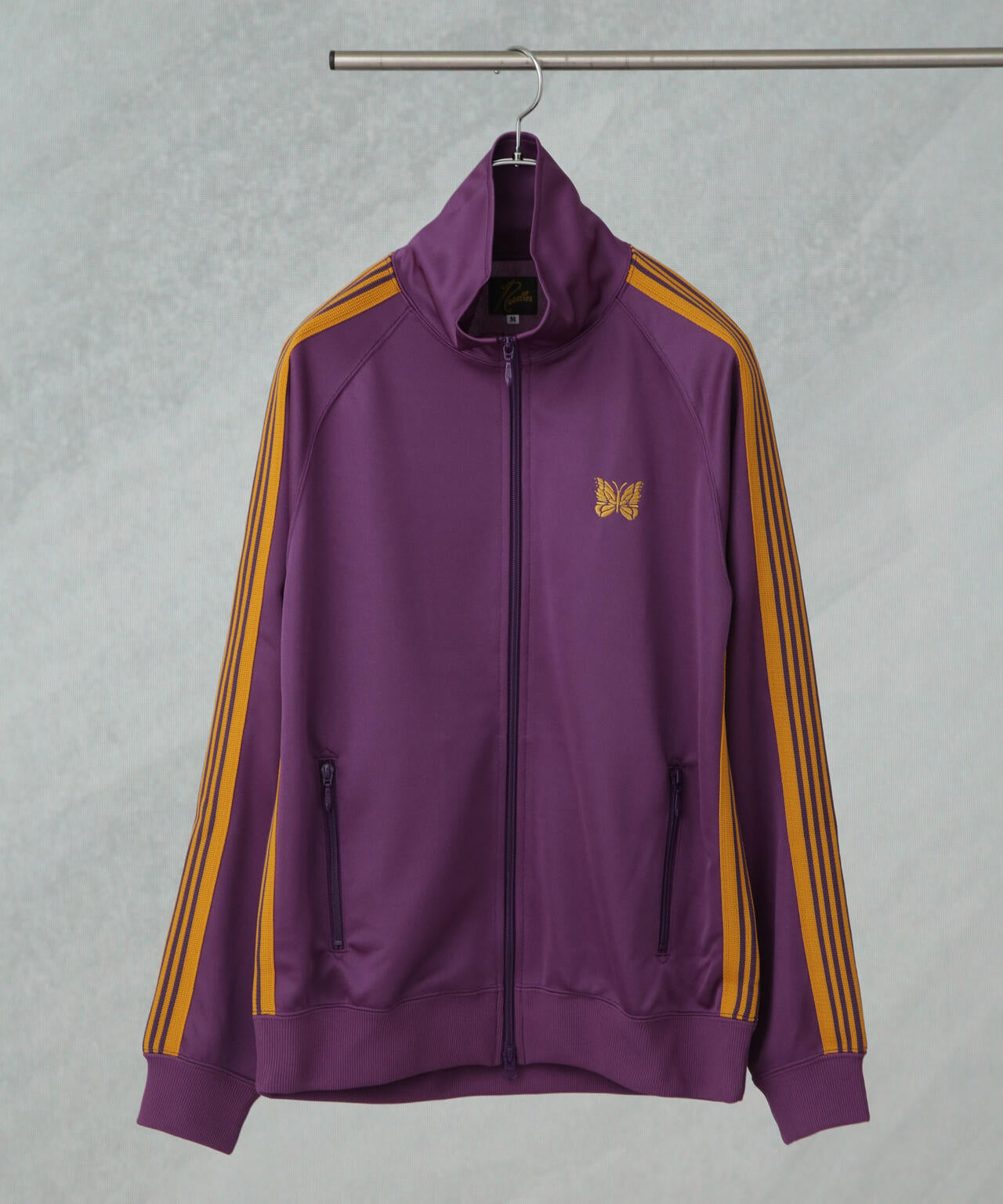 Needles/Track Jacket - Poly Smooth 6705112046