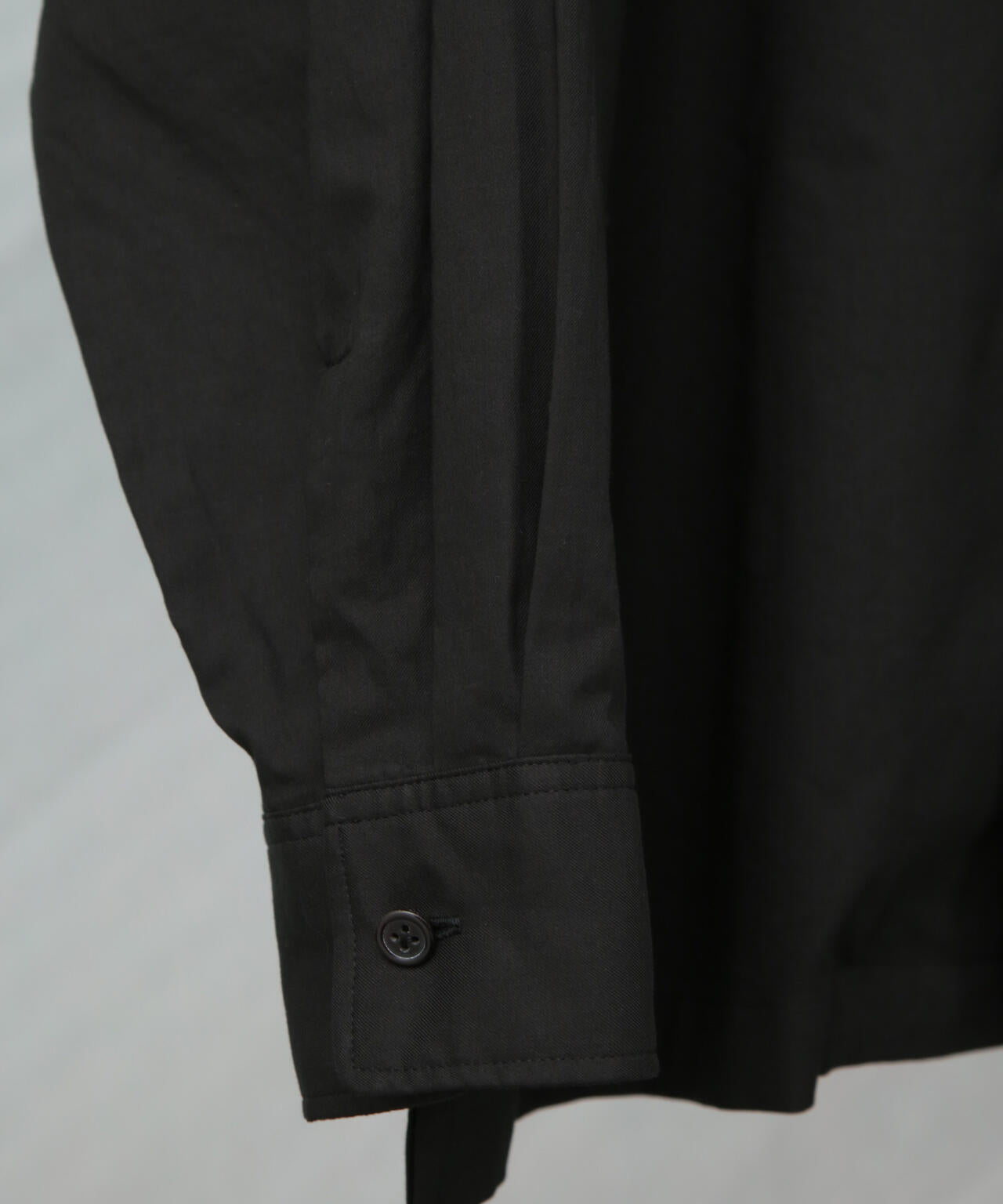 ULTERIOR/POWDERY SOFT TWILL O/C SHIRT 6705120119