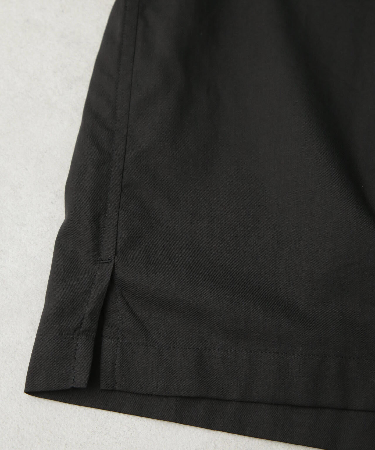 ULTERIOR/POWDERY SOFT TWILL O/C SHIRT 6705120119