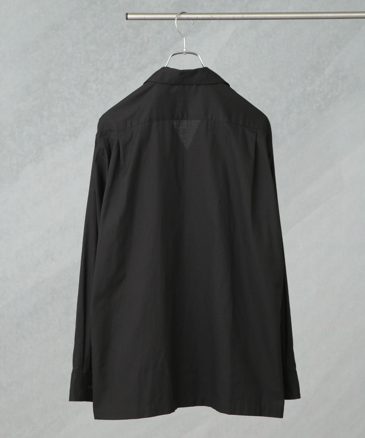 ULTERIOR/POWDERY SOFT TWILL O/C SHIRT 6705120119