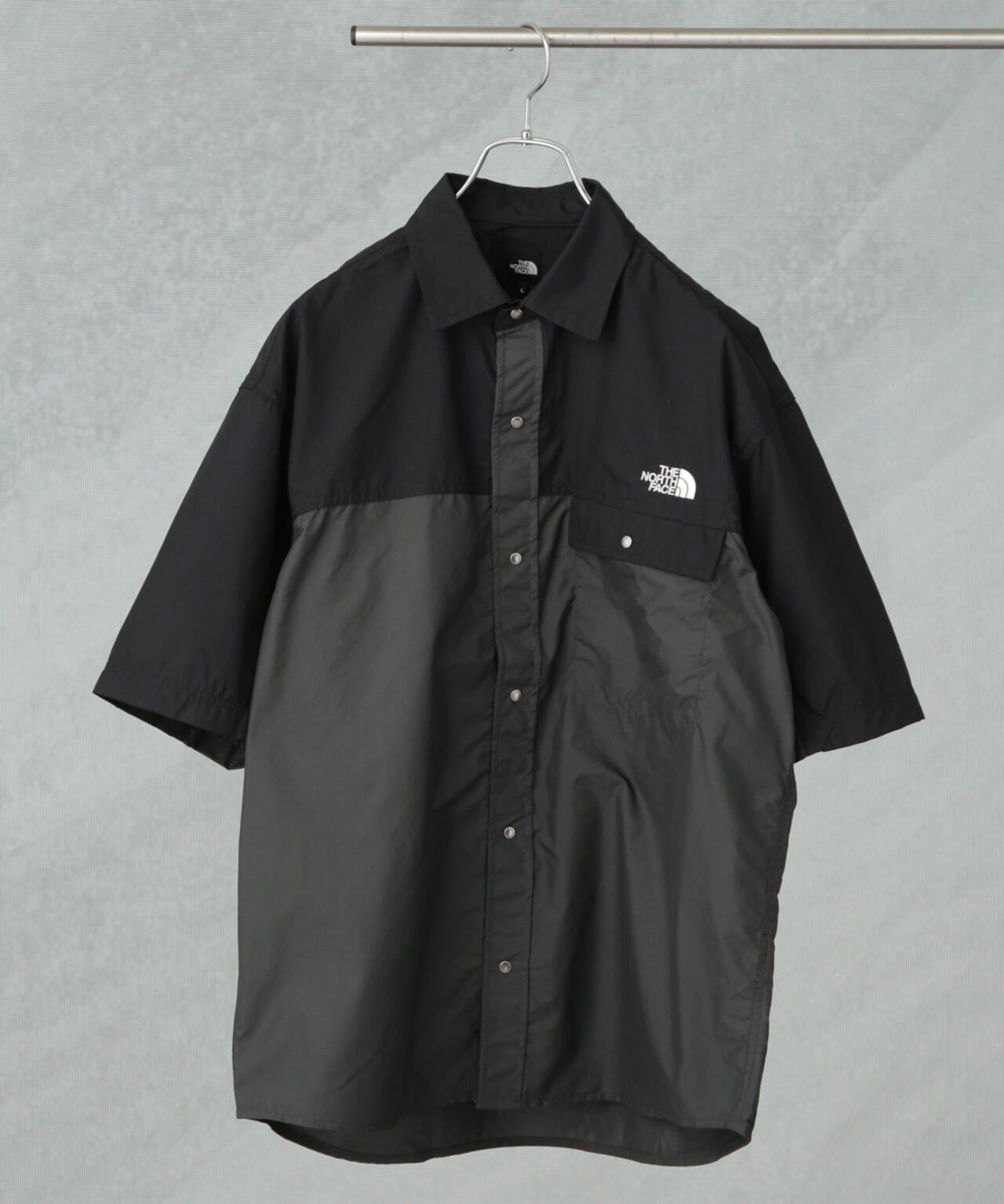 THE NORTH FACE/S/S Nupste Shirt 6705121007