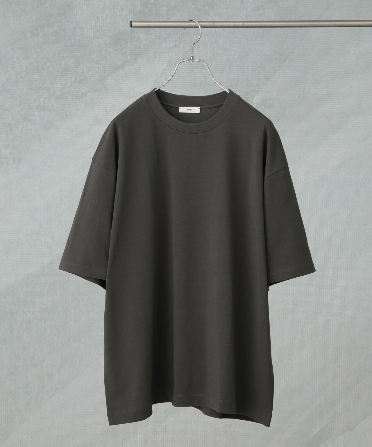 ATON/FRESCA PLATE LOOSE FIT T-SHIRT 6705124001