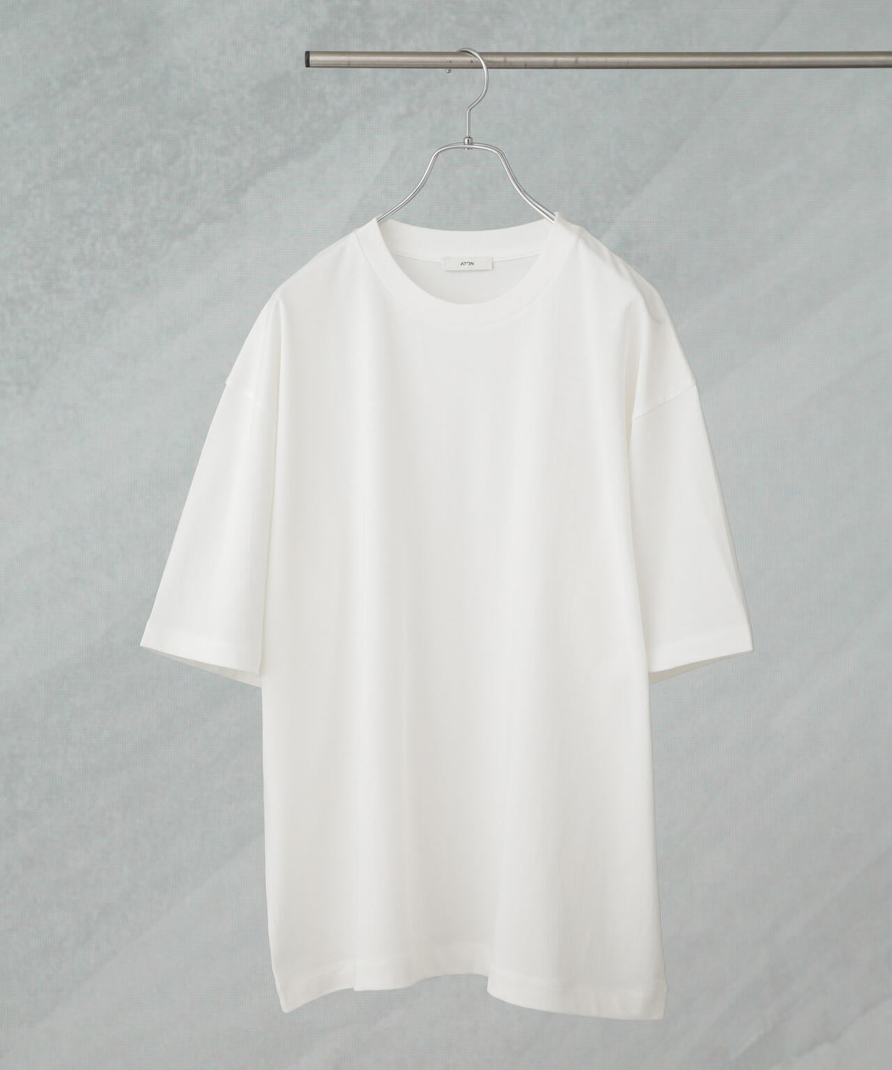 ATON/FRESCA PLATE LOOSE FIT T-SHIRT 6705124001