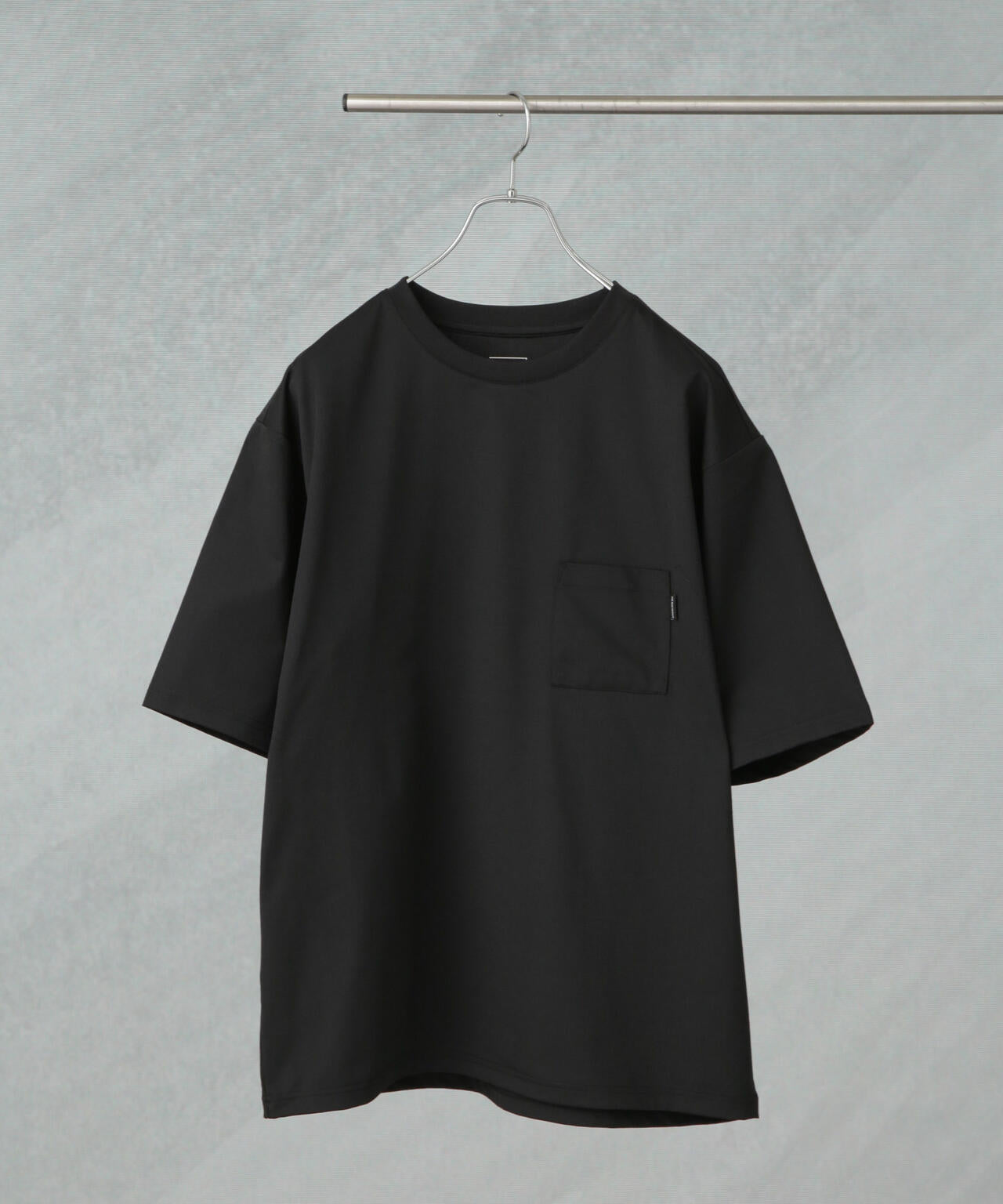 THE NORTH FACE/S/S Airy Pocket Tee 6705124010