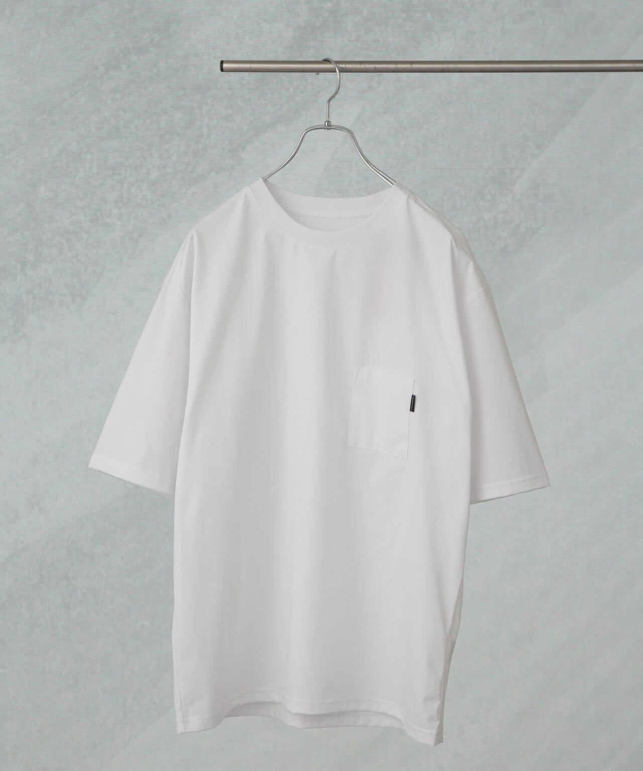 THE NORTH FACE/S/S Airy Pocket Tee 6705124010