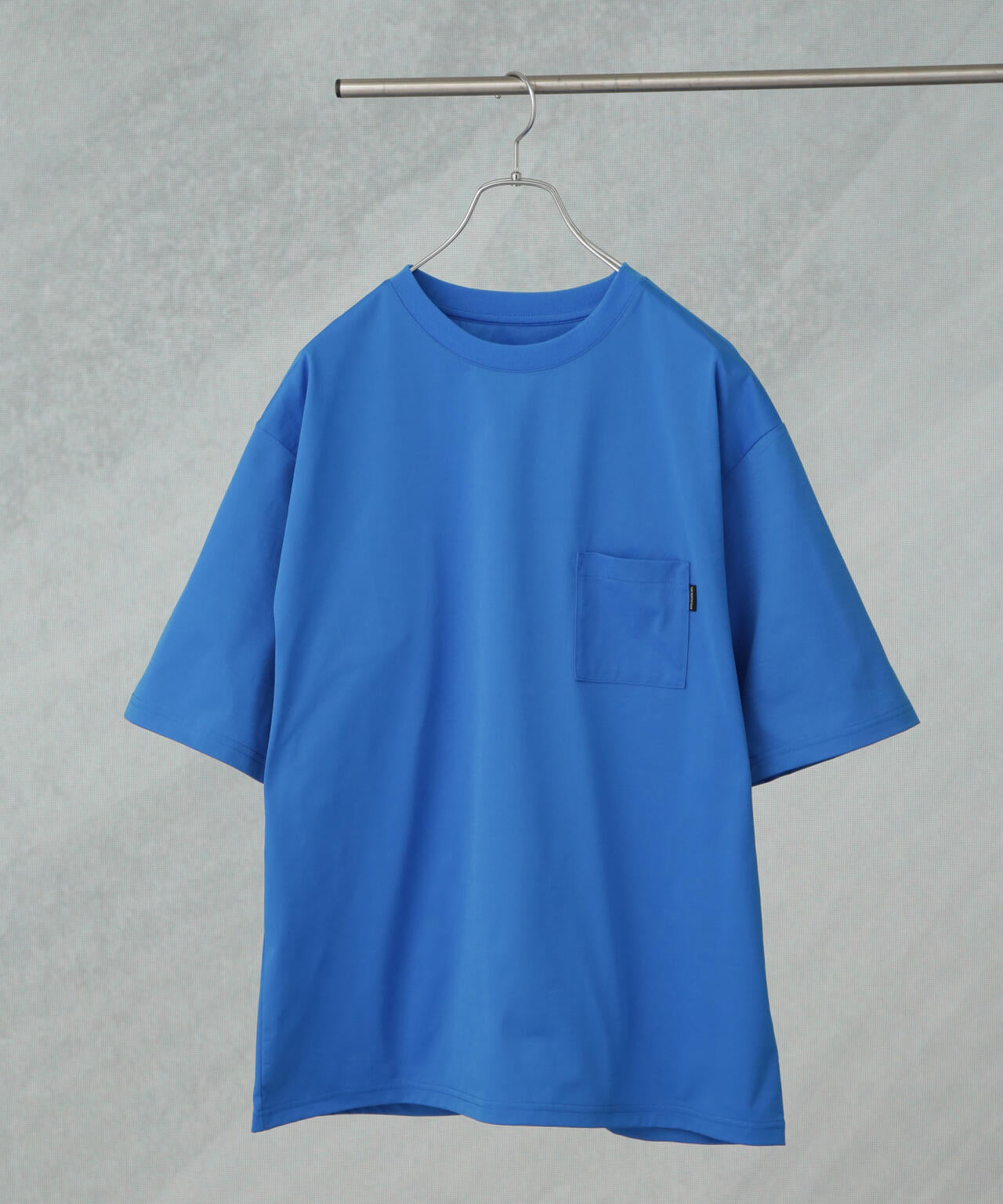 THE NORTH FACE/S/S Airy Pocket Tee 6705124010