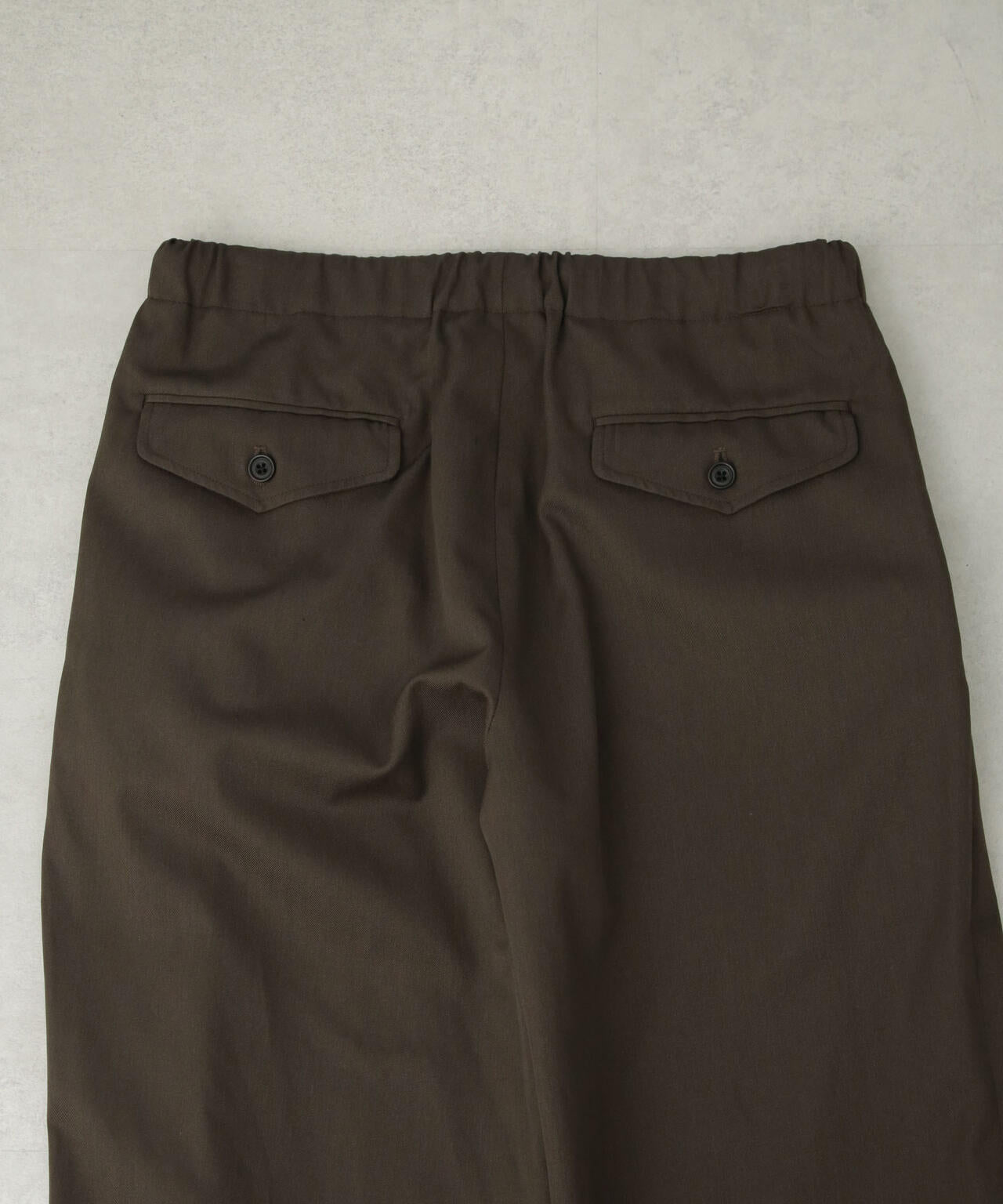 ULTERIOR/CHAMBRAY SOFT GABARDINE PANTS 6705127137