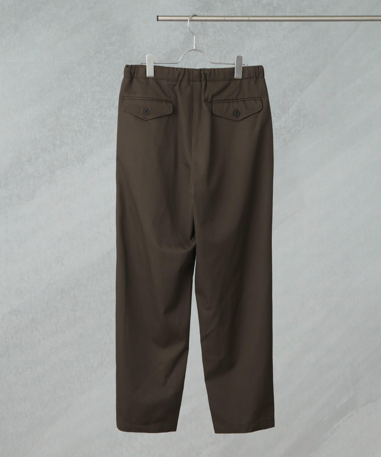 ULTERIOR/CHAMBRAY SOFT GABARDINE PANTS 6705127137
