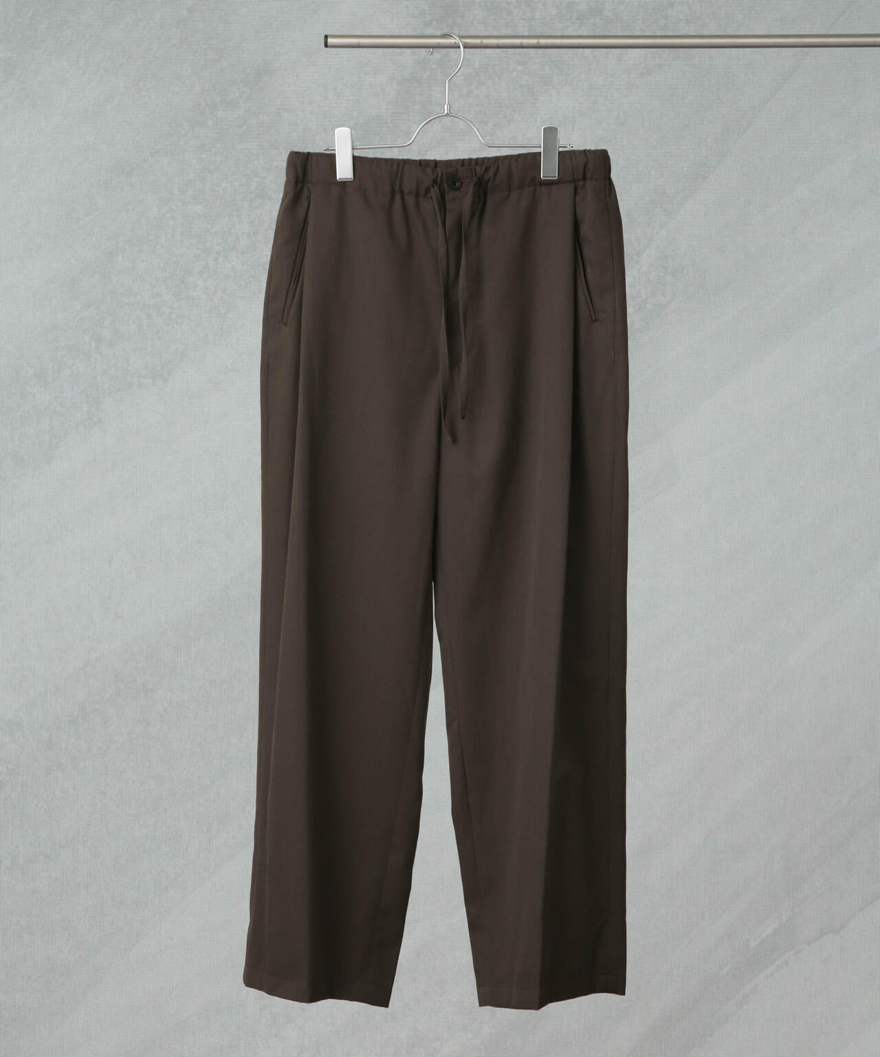 ULTERIOR/CHAMBRAY SOFT GABARDINE PANTS 6705127137