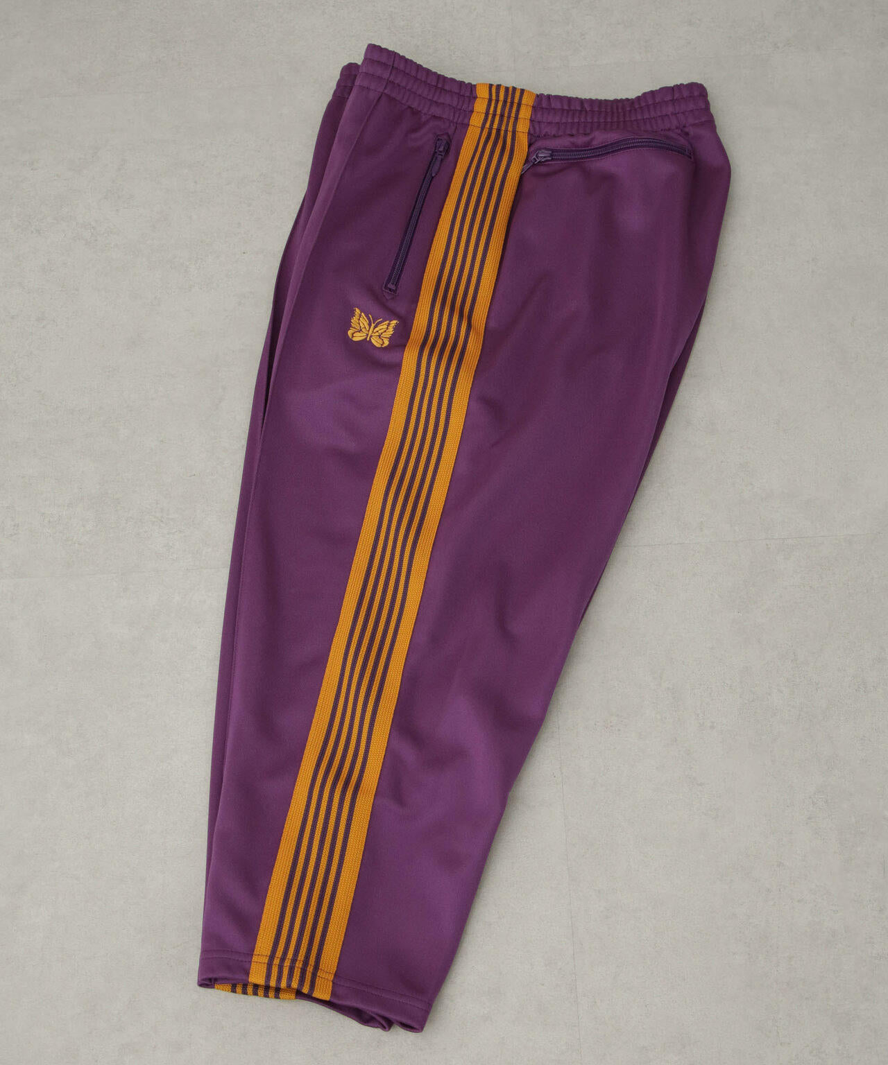 Needles/Jodhpur Track Pant-Poly Smooth 6705127142