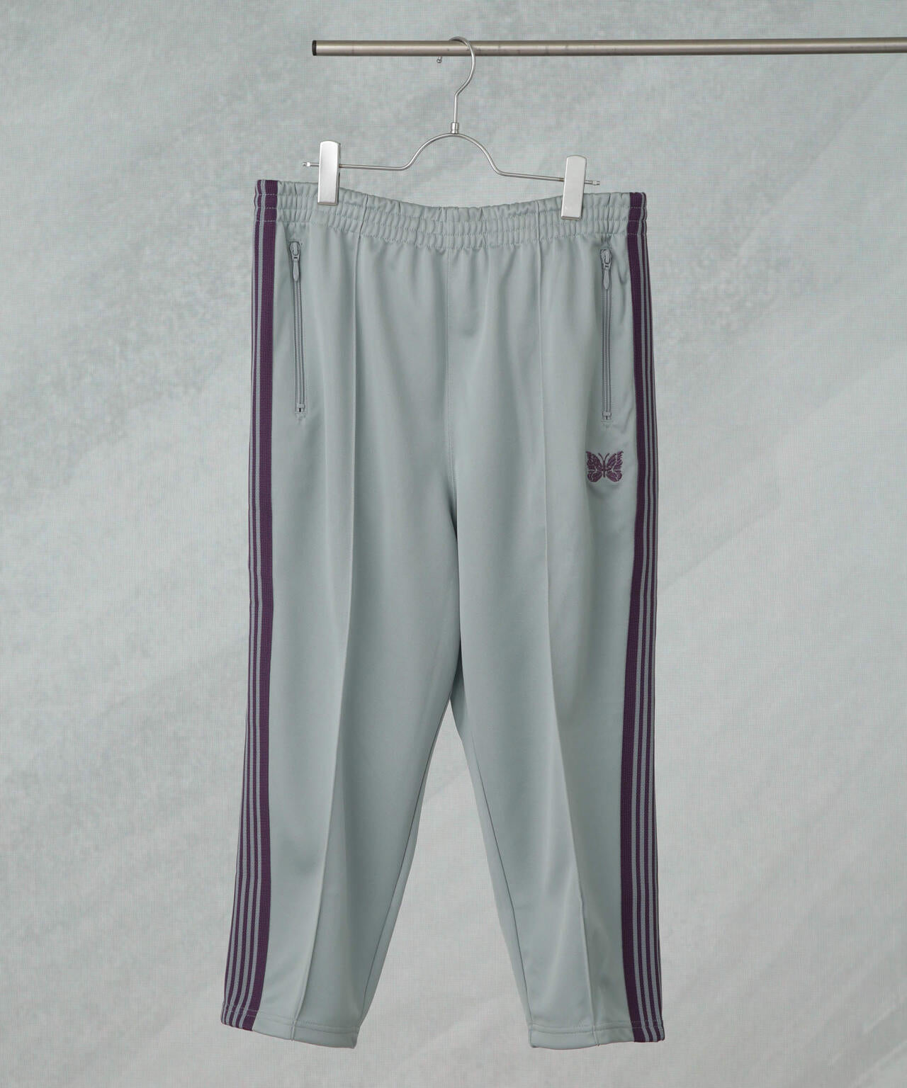 Needles/Jodhpur Track Pant-Poly Smooth 6705127142