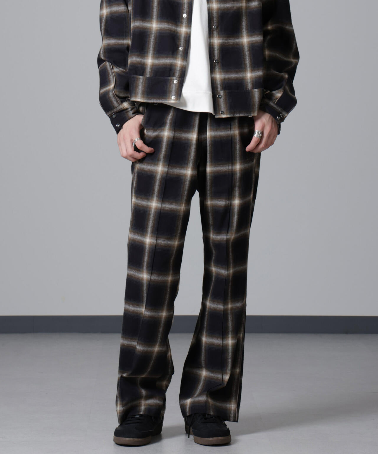 Needles/別注 Piping Cowboy Pant(セットアップ可) 6705127155