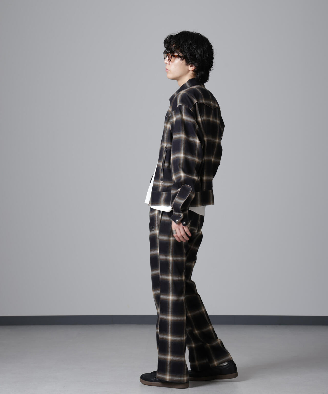 Needles/別注 Piping Cowboy Pant(セットアップ可) 6705127155