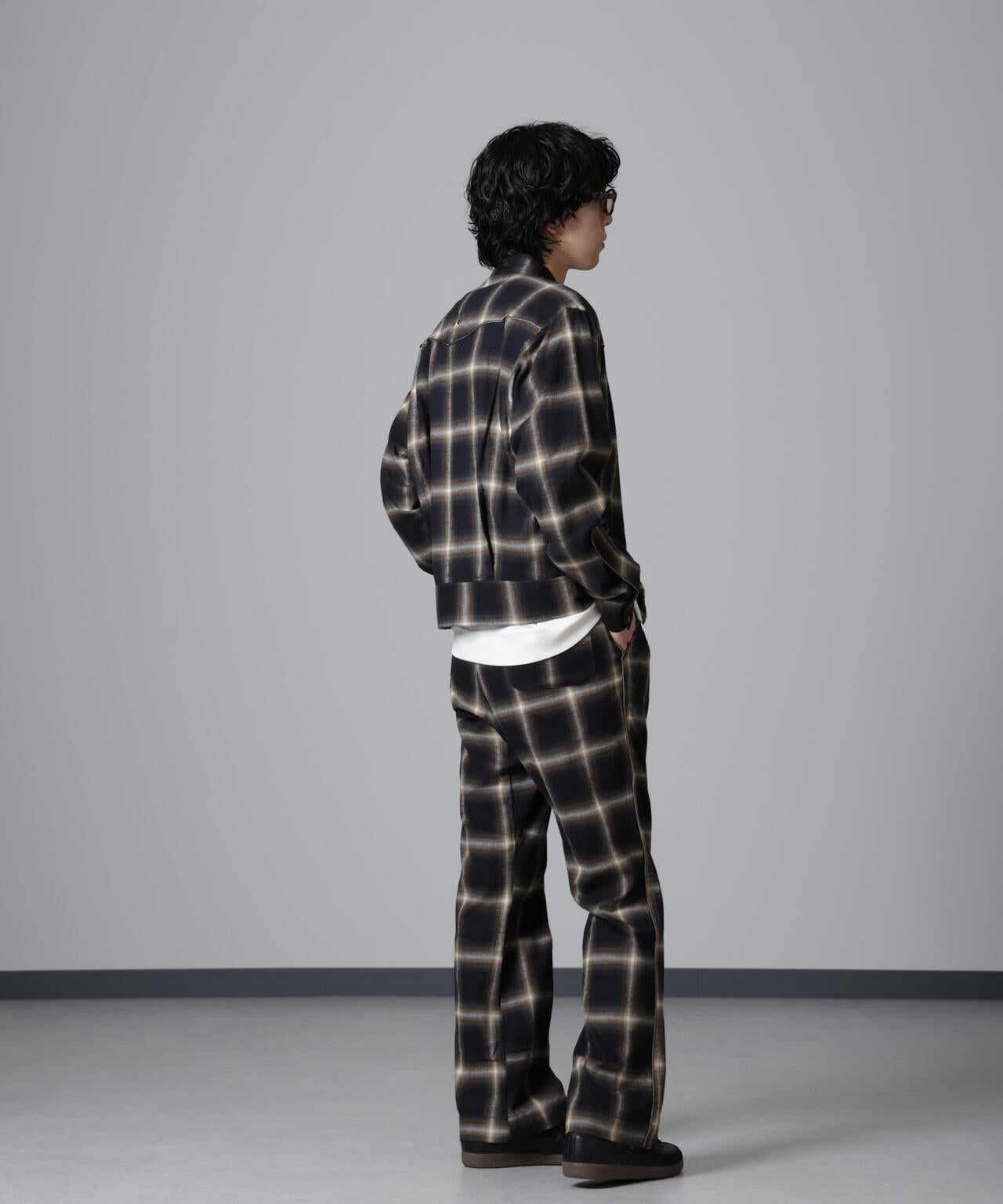 Needles/別注 Piping Cowboy Pant(セットアップ可) 6705127155
