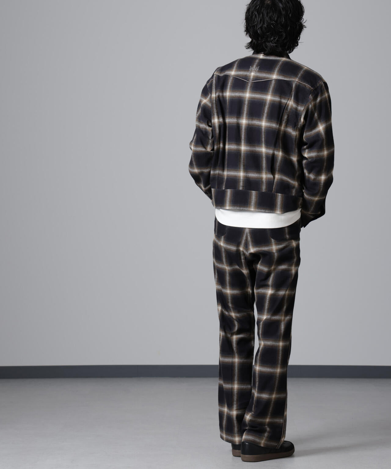 Needles/別注 Piping Cowboy Pant(セットアップ可) 6705127155