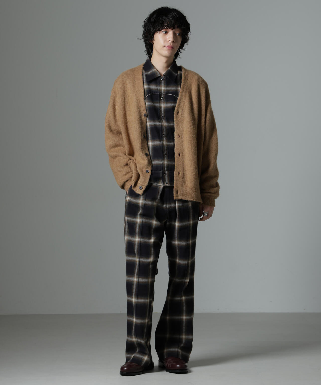 Needles/別注 Piping Cowboy Pant(セットアップ可) 6705127155
