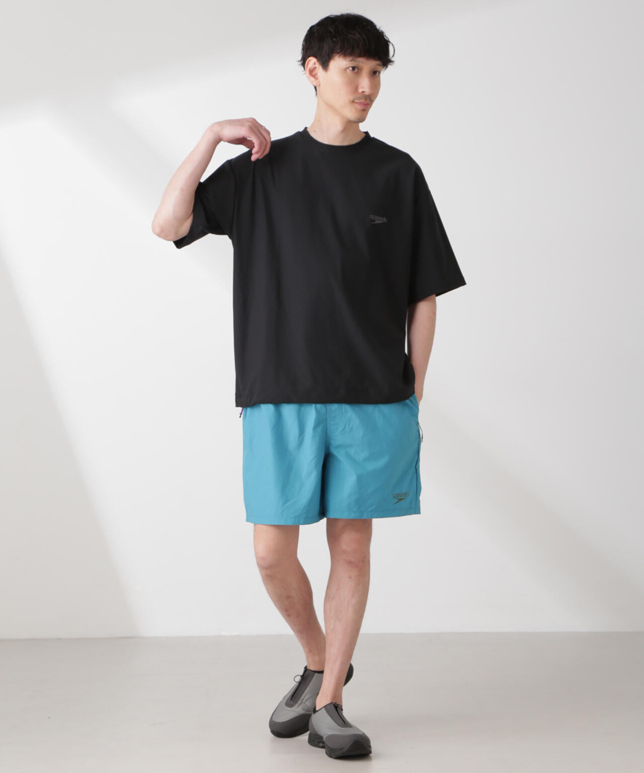 speedo/別注 Swim Trunks 6705128039