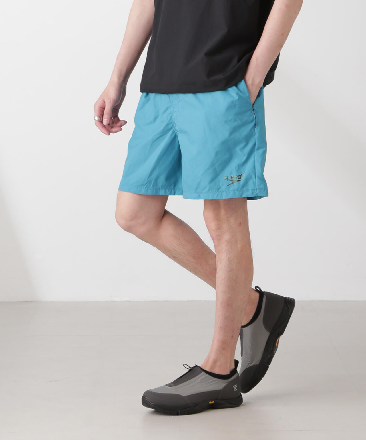 speedo/別注 Swim Trunks 6705128039