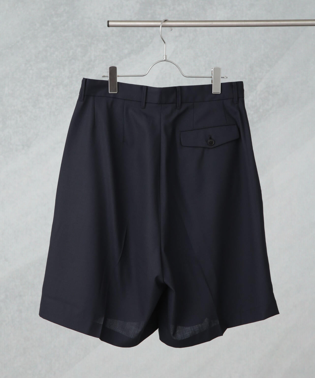 HAVERSACK/T/Wタイプライター ワイドショーツ 6705128041