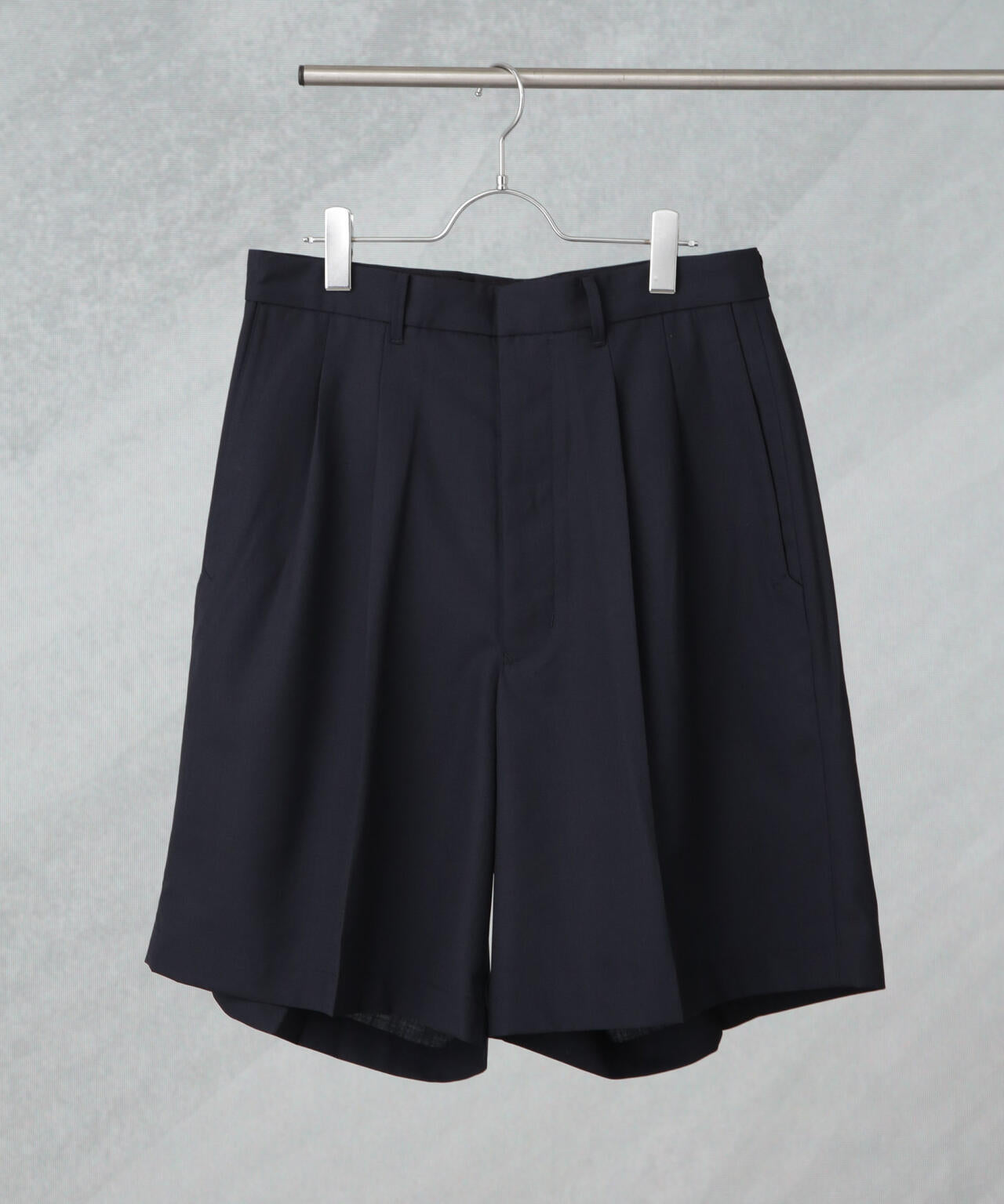 HAVERSACK/T/Wタイプライター ワイドショーツ 6705128041