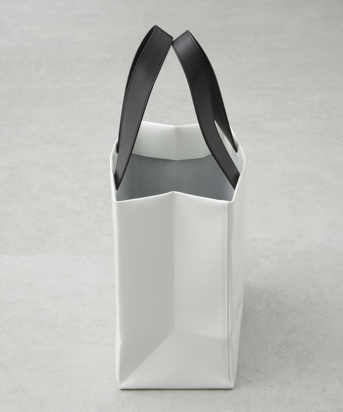 UNKNOWN PRODUCTS/別注 Leather Paper Bag 6705132187