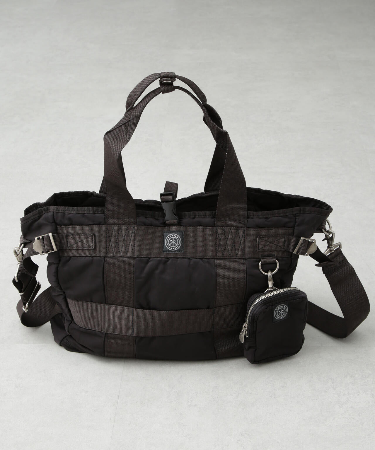 Porter Classic/SUPER NYLON TOTE BAG 6705132192