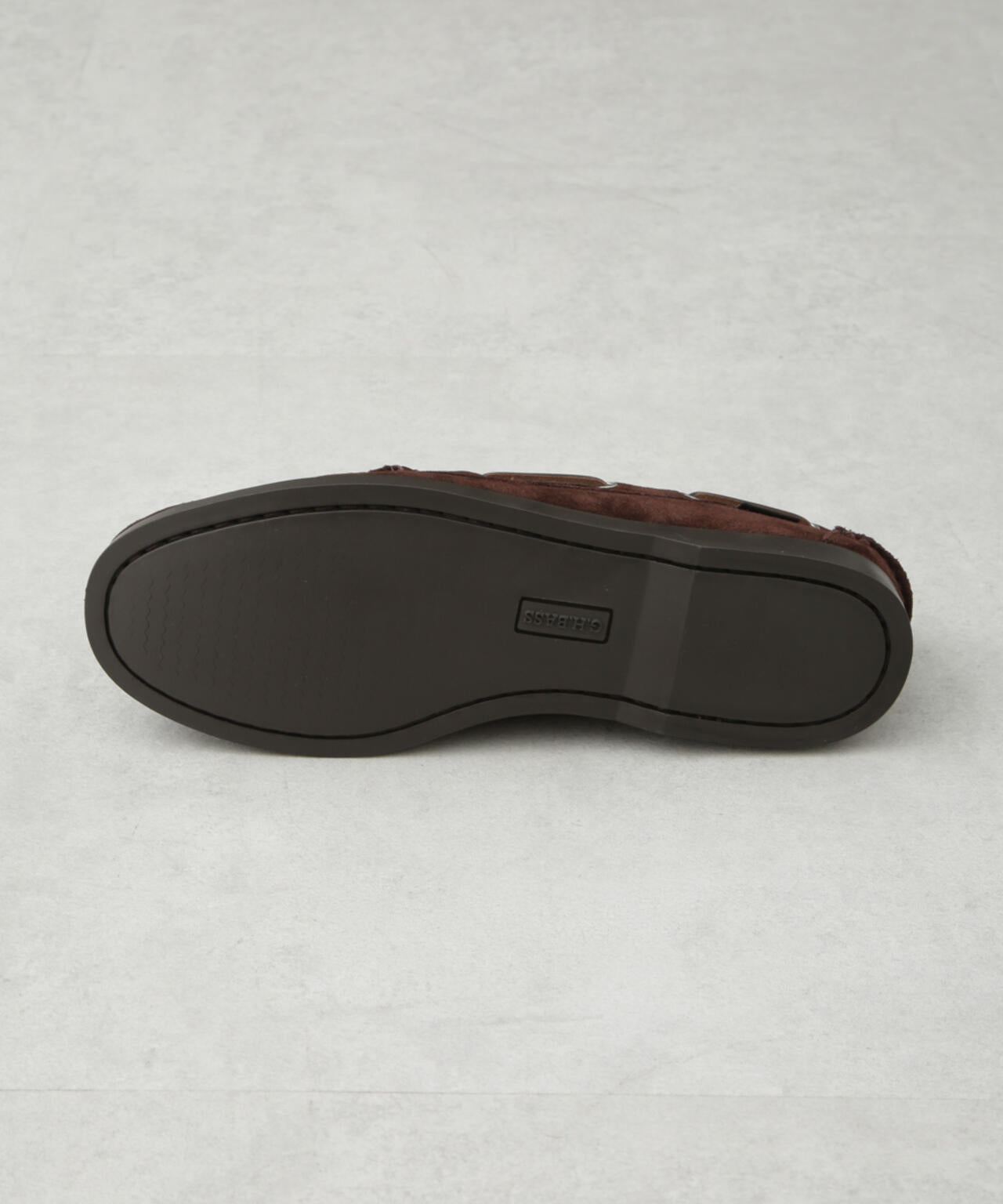 G.H. BASS/JETTY II Boater 2 Eye 6705133055