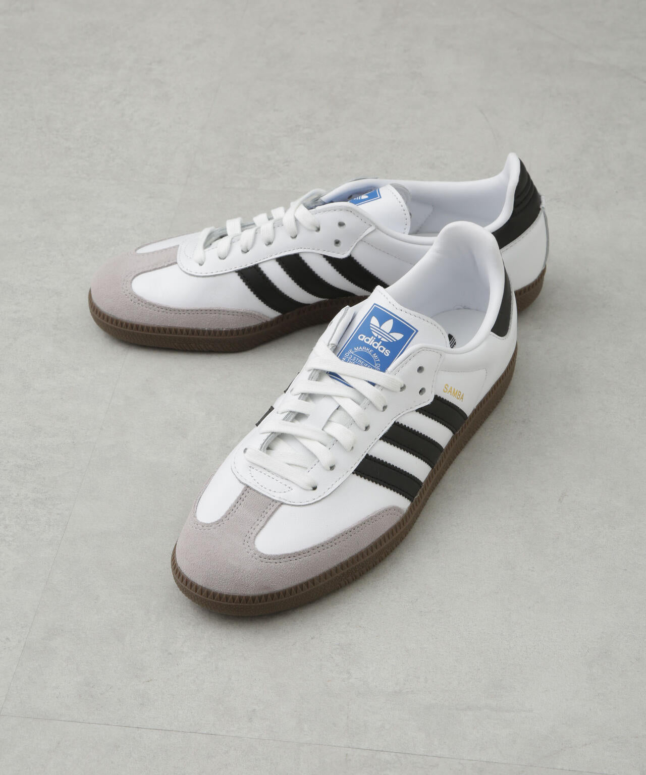 adidas/SAMBA OG 6705134205