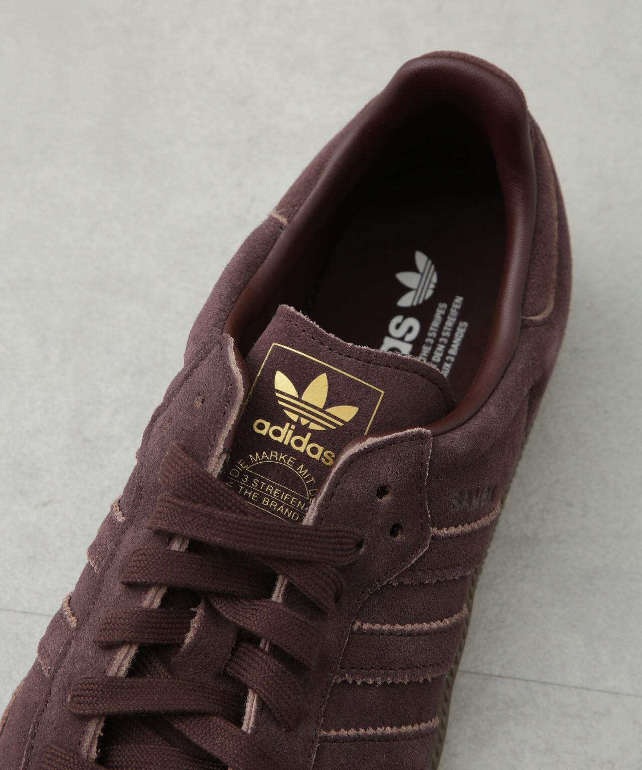 adidas/SAMBA OG 6705134209