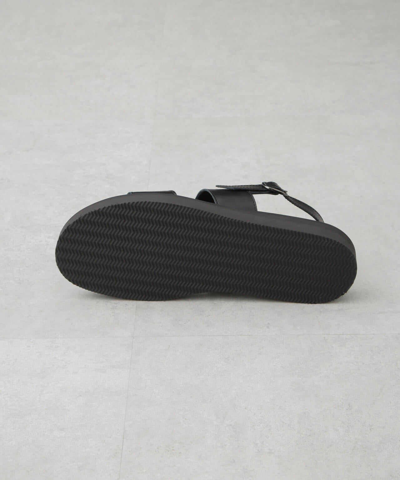PADRONE THE STANDARD LINE/別注BACK STRAP SANDAL/ストラップ サンダル 6705135031
