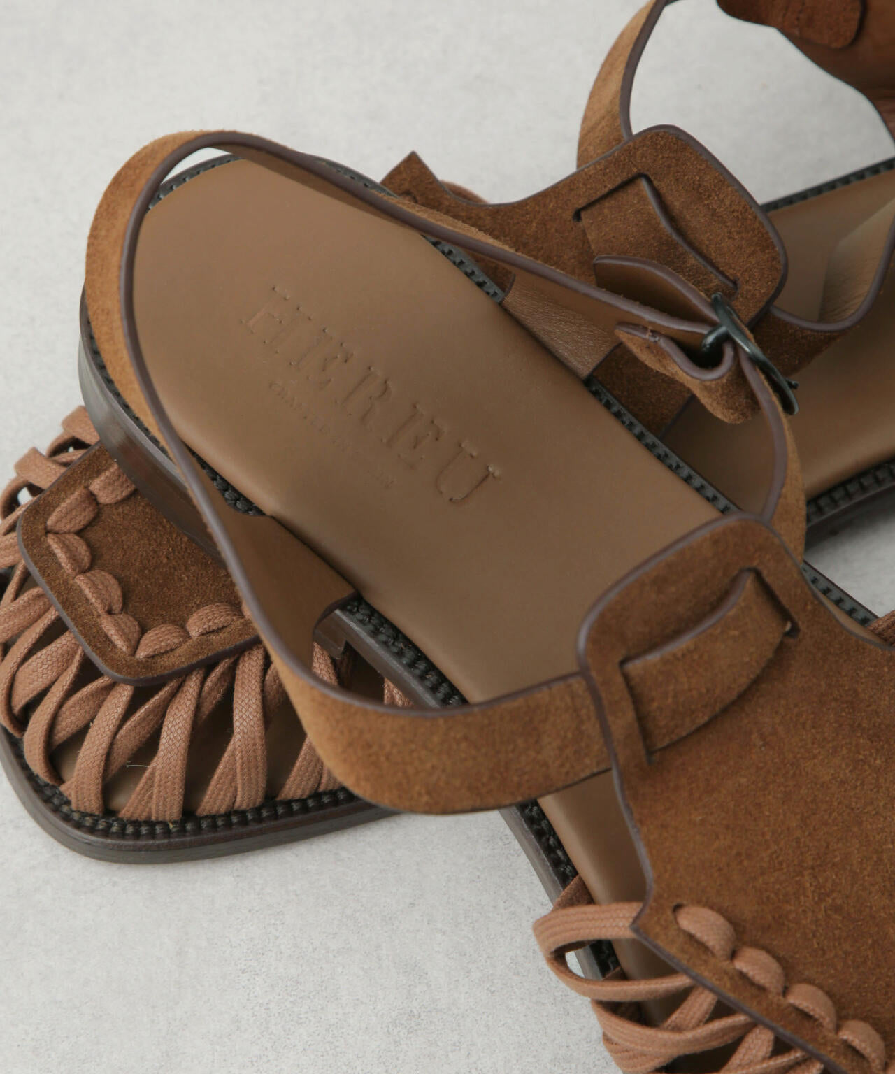 HEREU/Alaro Suede 6705135035