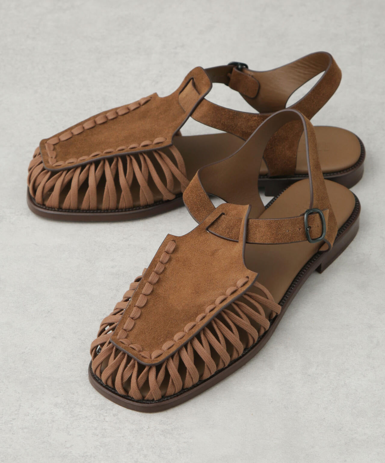 HEREU/Alaro Suede 6705135035