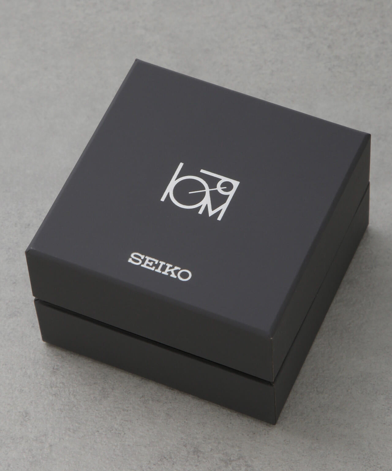 SEIKO/別注セイコー×ナノ・ユニバース クオーツクロノグラフ 6705137038