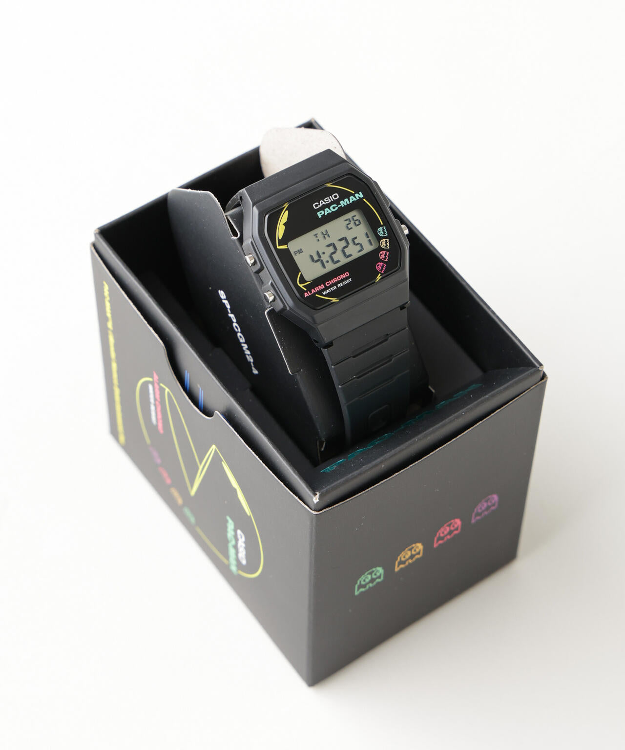 CASIO/F91WPC 1AJR 6705137039