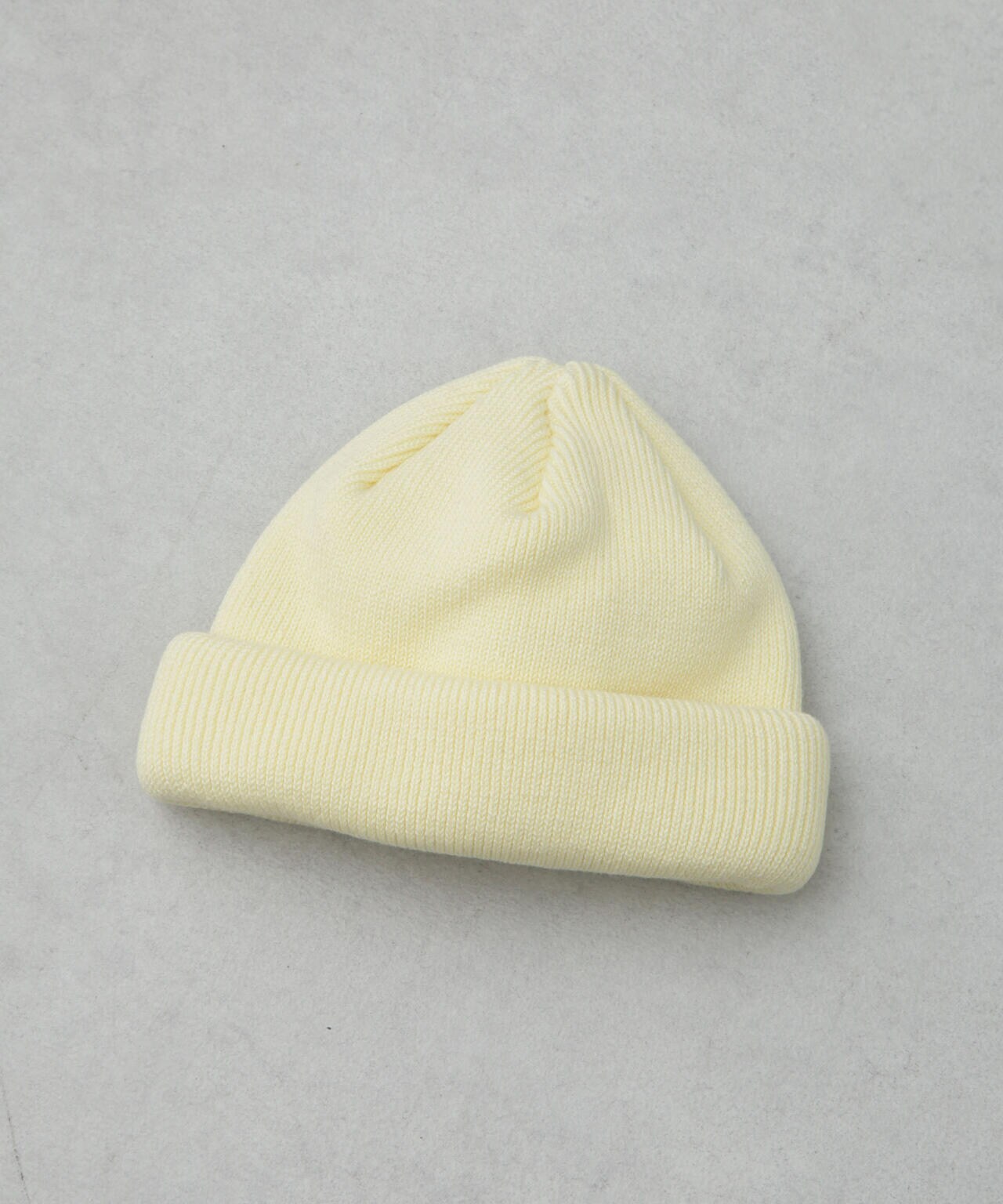 RACAL/別注 Roll Knit Cap 6705139045