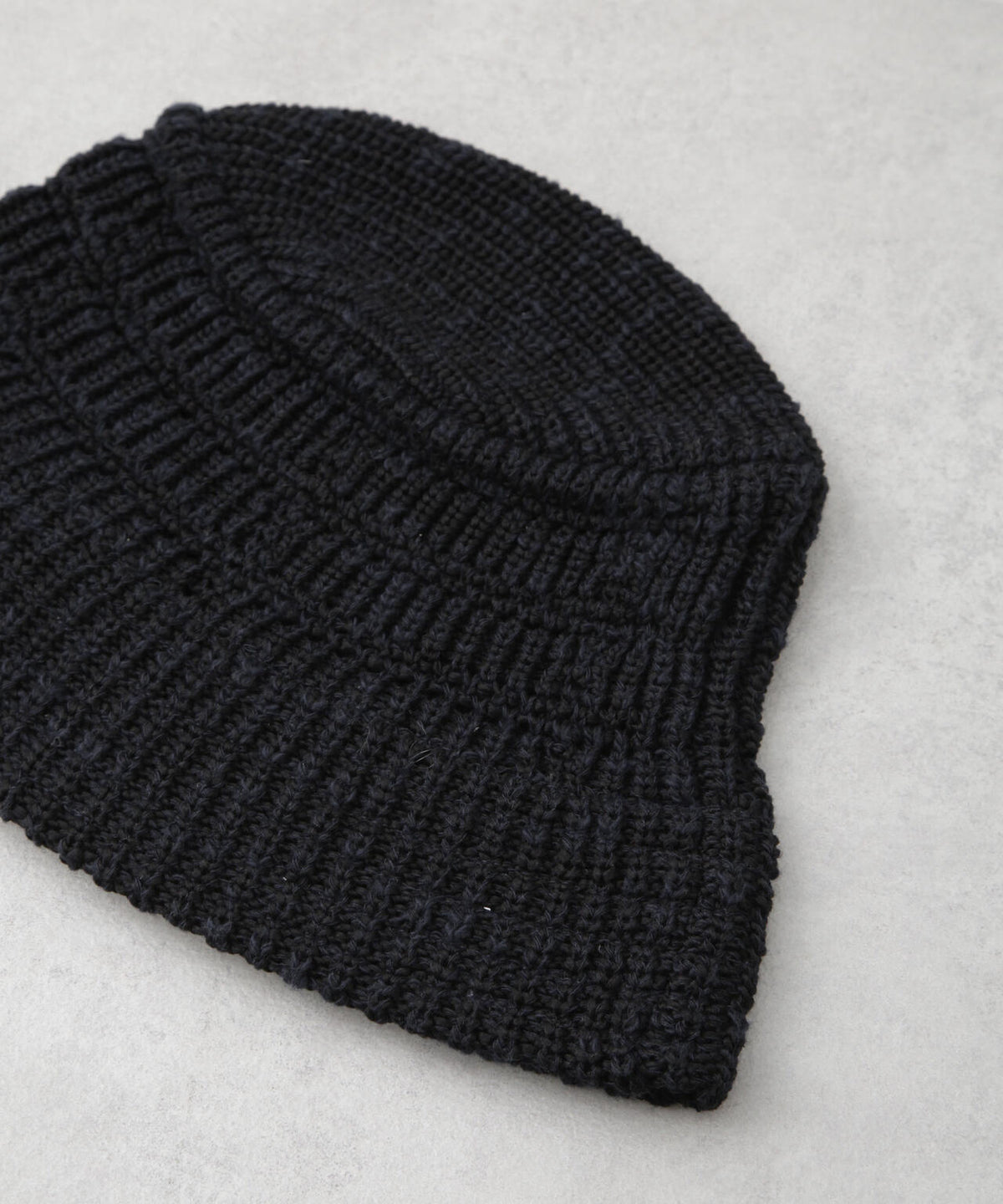 RACAL/別注 Mesh Line Knit Bucket Hat 6705139046