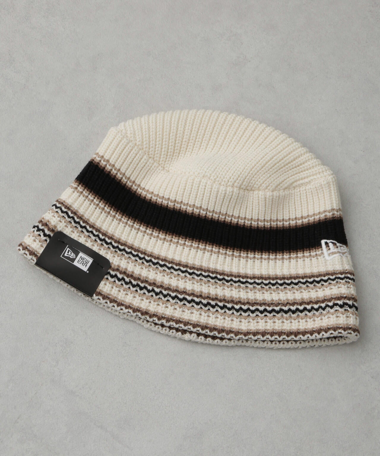 新品タグ付き　NEWERA ニットバケット　minnano ミンナノ New Era『Knit Bucket Powered by GORO NAKATSUGAWA(MIN-NANO