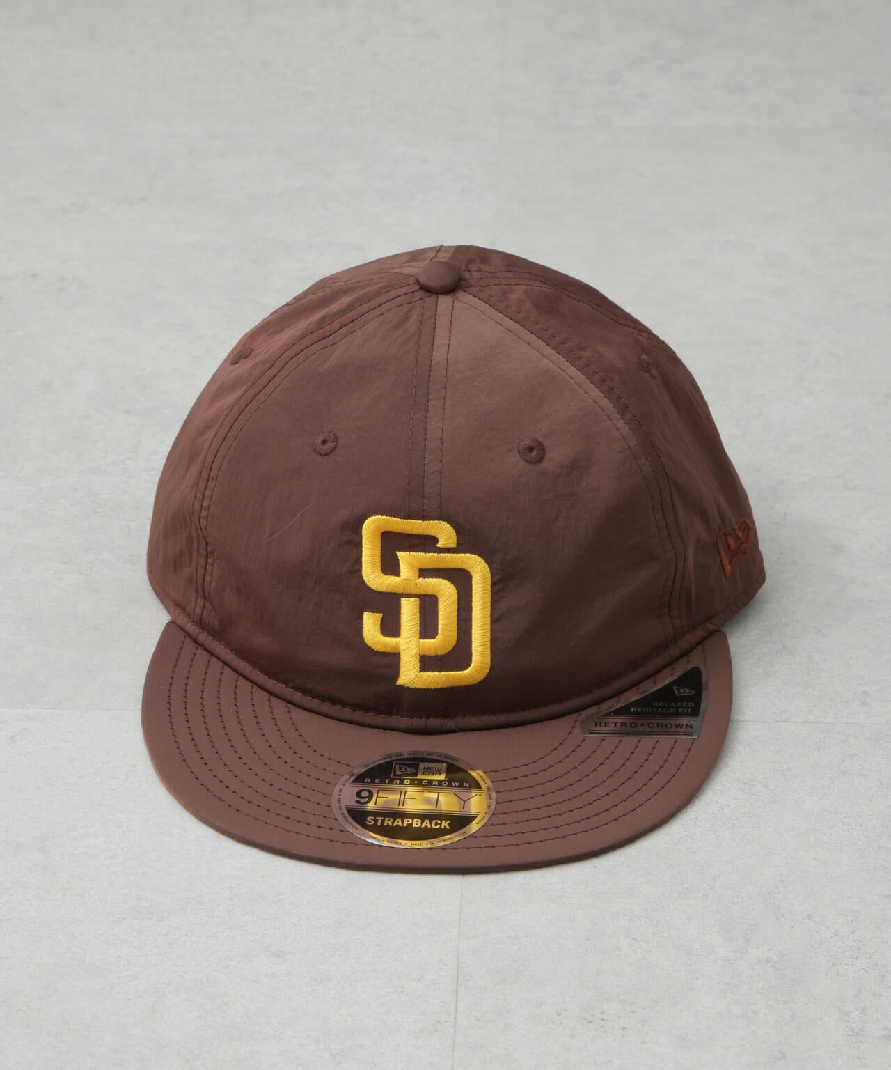 NEW ERA/別注 RC950 SD / 9FIFTY MLB CAP 6705139068