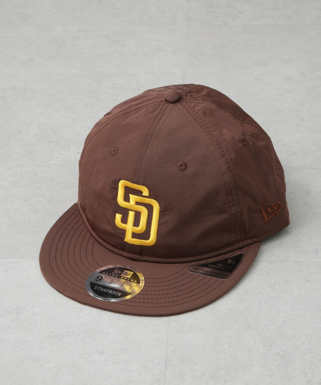 NEW ERA/別注 RC950 SD / 9FIFTY MLB CAP 6705139068