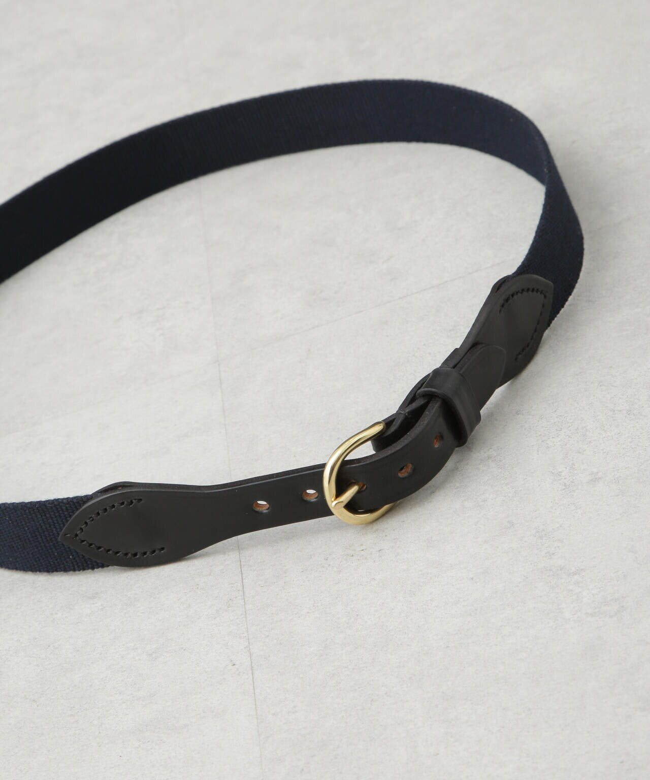 Martin Faizey/Breedon End Webbing Belt 6705150008