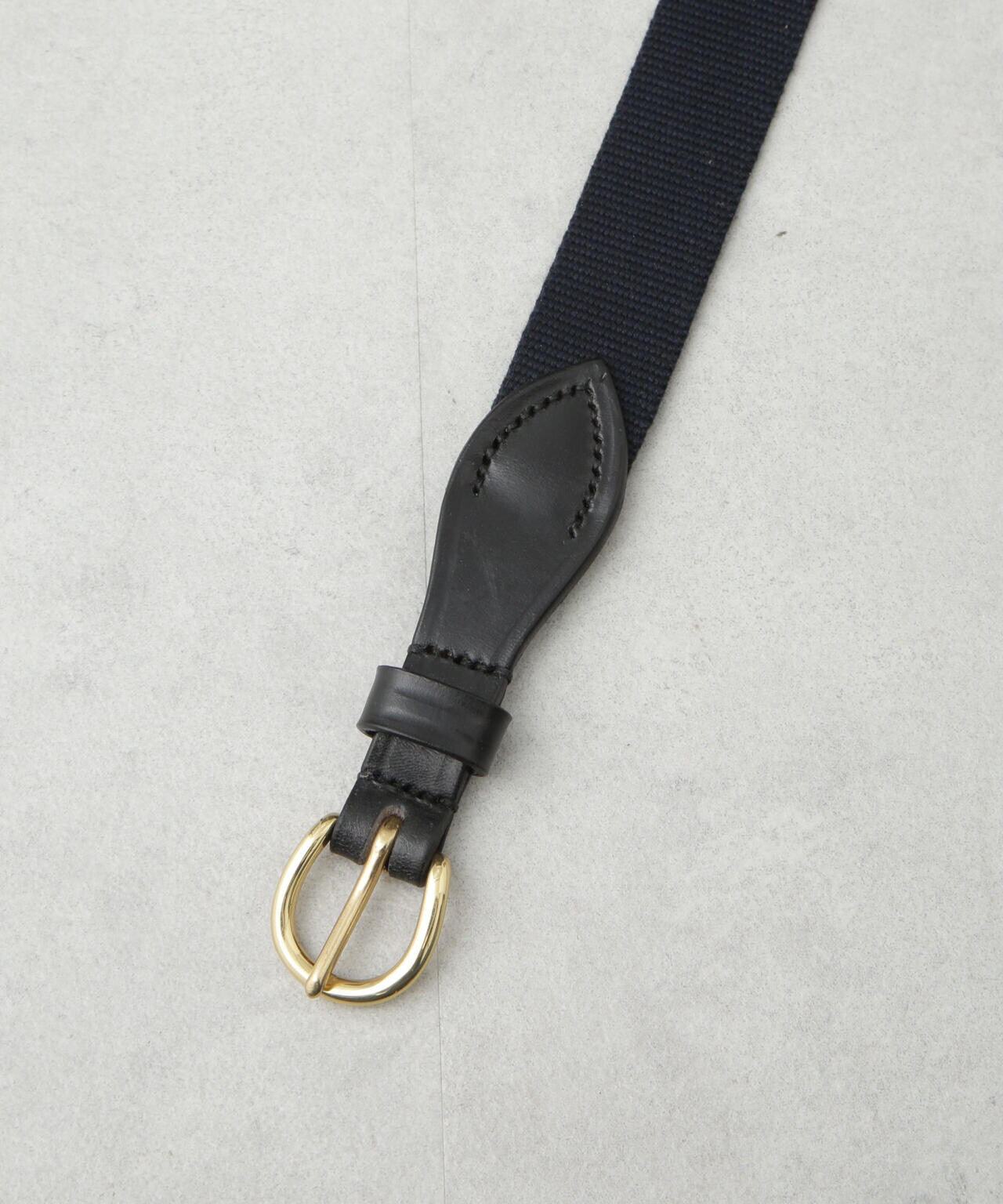 Martin Faizey/Breedon End Webbing Belt 6705150008