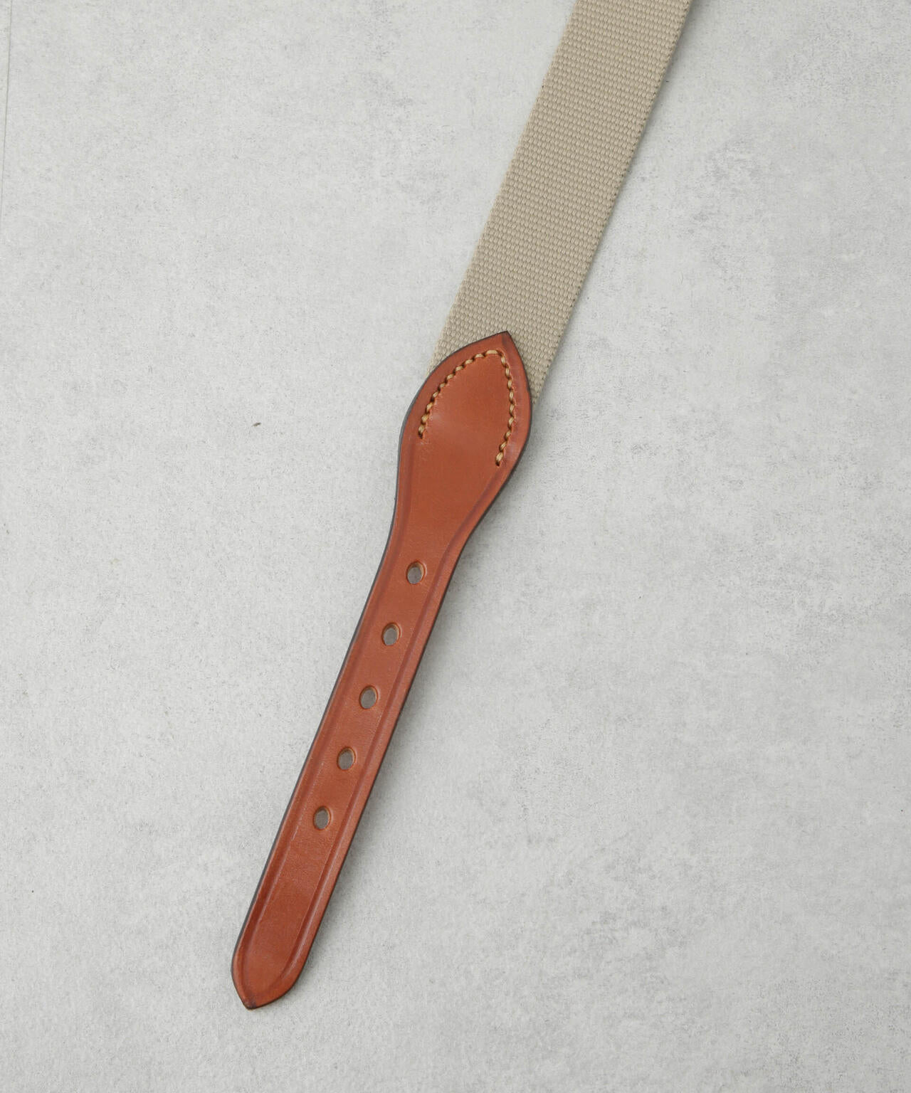 Martin Faizey/Breedon End Webbing Belt 6705150009